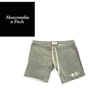 Abercrombie + Fitch Sweat Shorts - Small